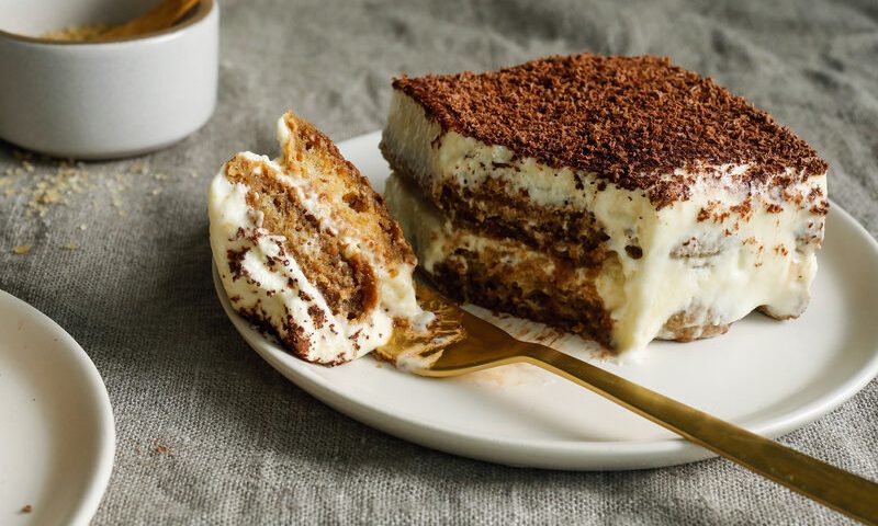 Tiramisu Recipe: Indulge in the Classic Italian Dessert