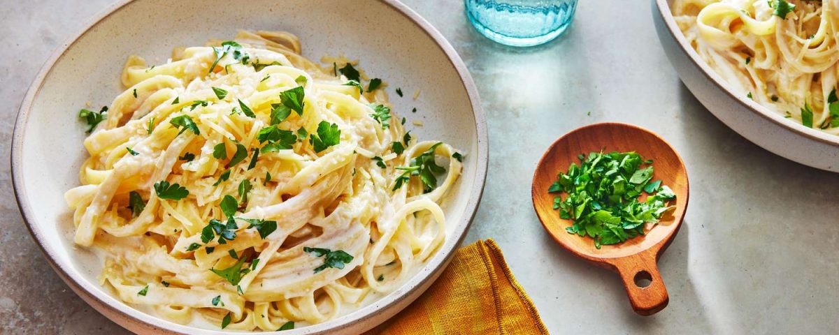 Fettuccine Alfredo Recipe: A Classic Italian Comfort Food