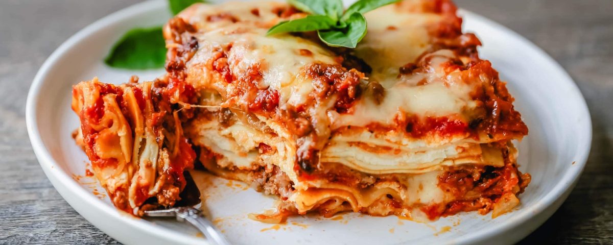 Lasagna Recipe: The Ultimate Guide to an Italian Classic Food