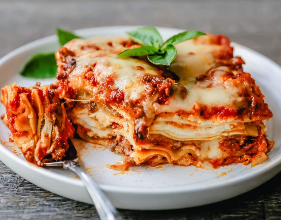 Lasagna Recipe: The Ultimate Guide to an Italian Classic Food