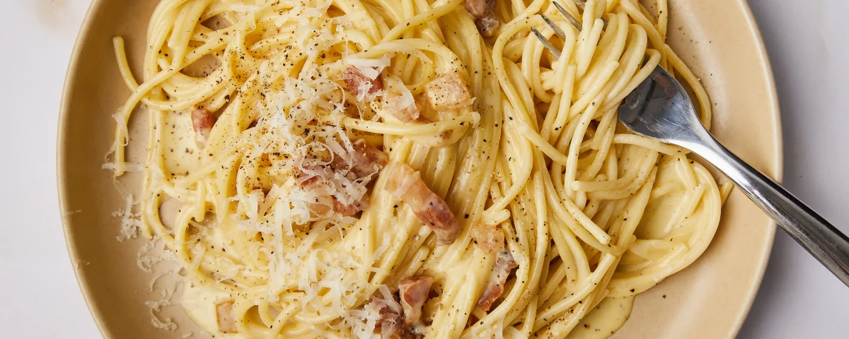 Spaghetti Carbonara