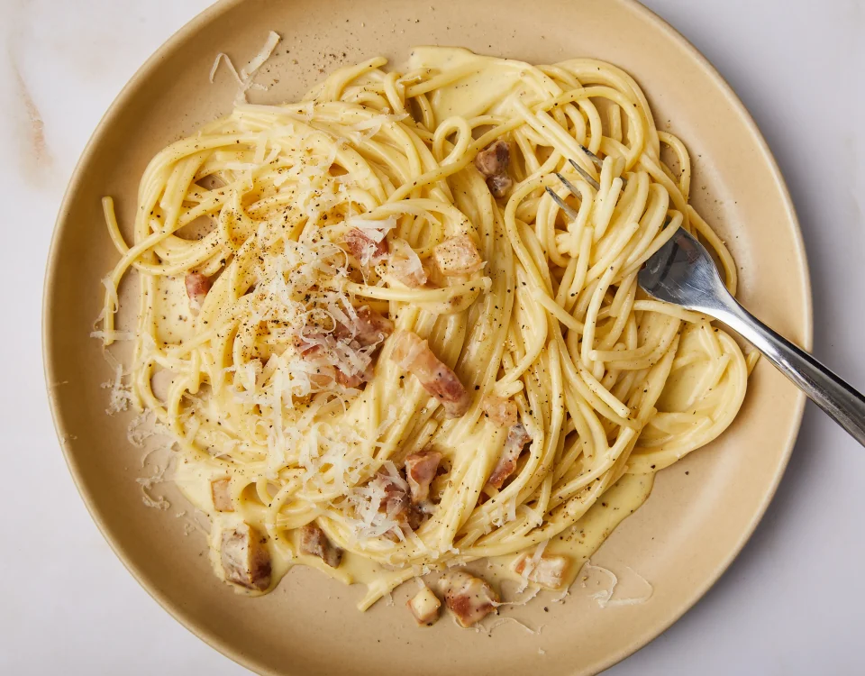 Spaghetti Carbonara