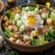 Salade Lyonnaise: A Classic French Salad with a Gourmet Touch