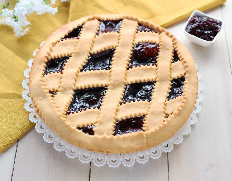 Crostata: A Classic Italian Tart