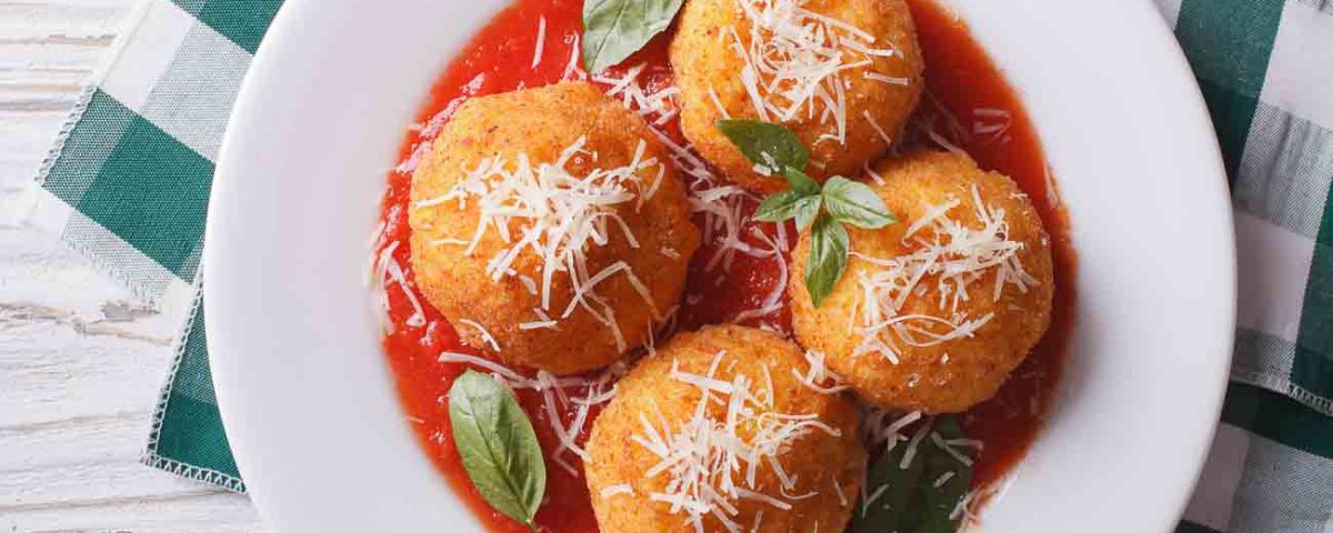 A Brief History of Arancini