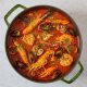 Cacciucco: A Flavorful Tuscan Seafood Stew