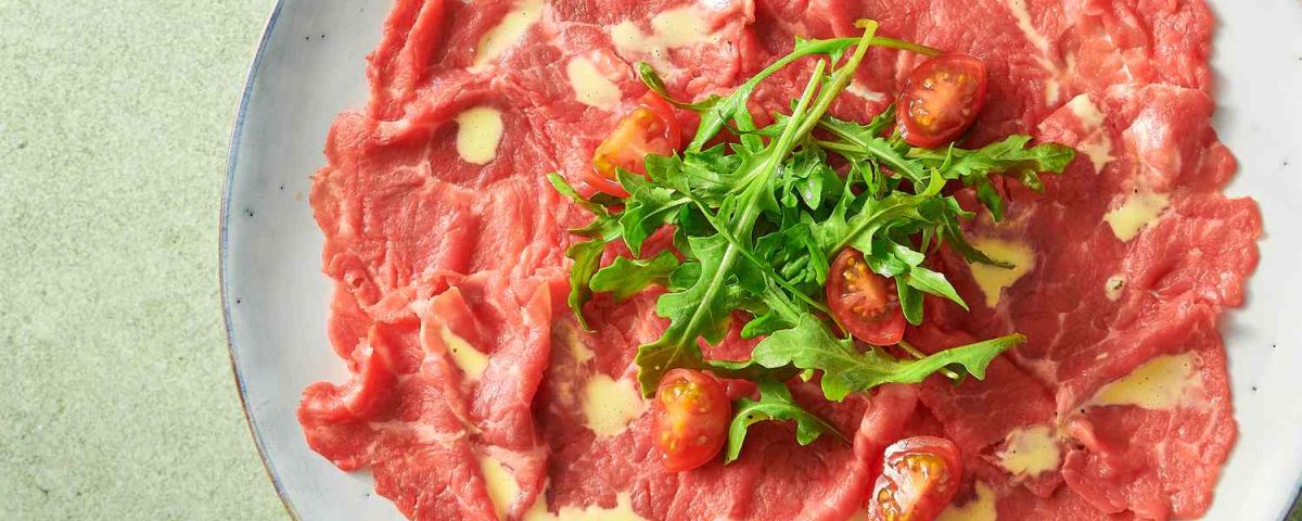 Carpaccio: A Delicate Italian Culinary Masterpiece