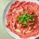 Carpaccio: A Delicate Italian Culinary Masterpiece