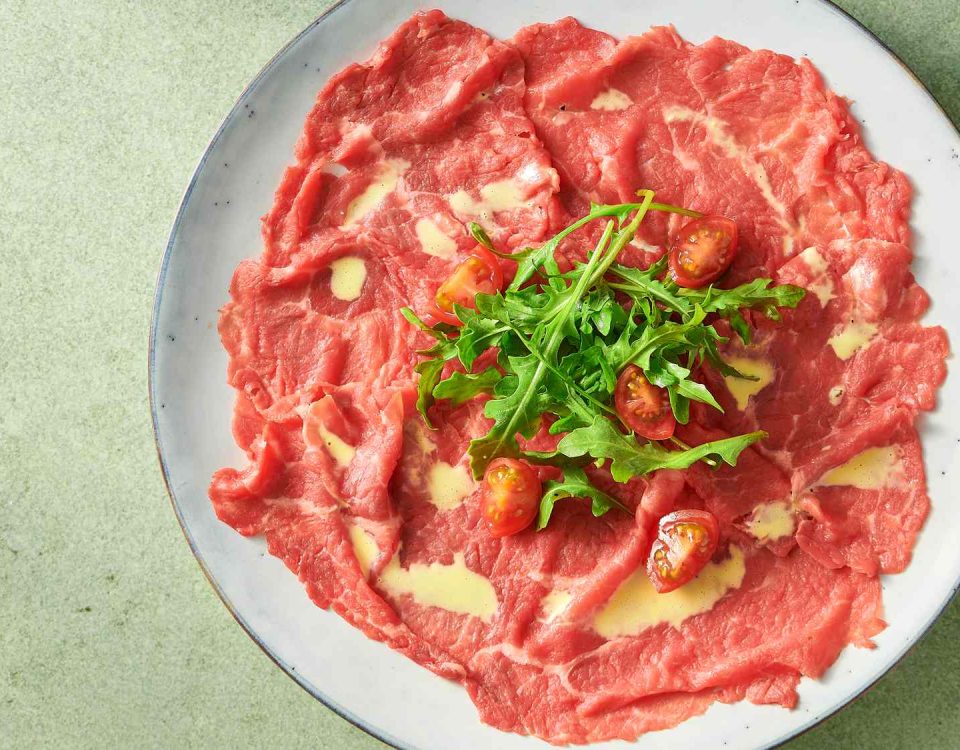 Carpaccio: A Delicate Italian Culinary Masterpiece