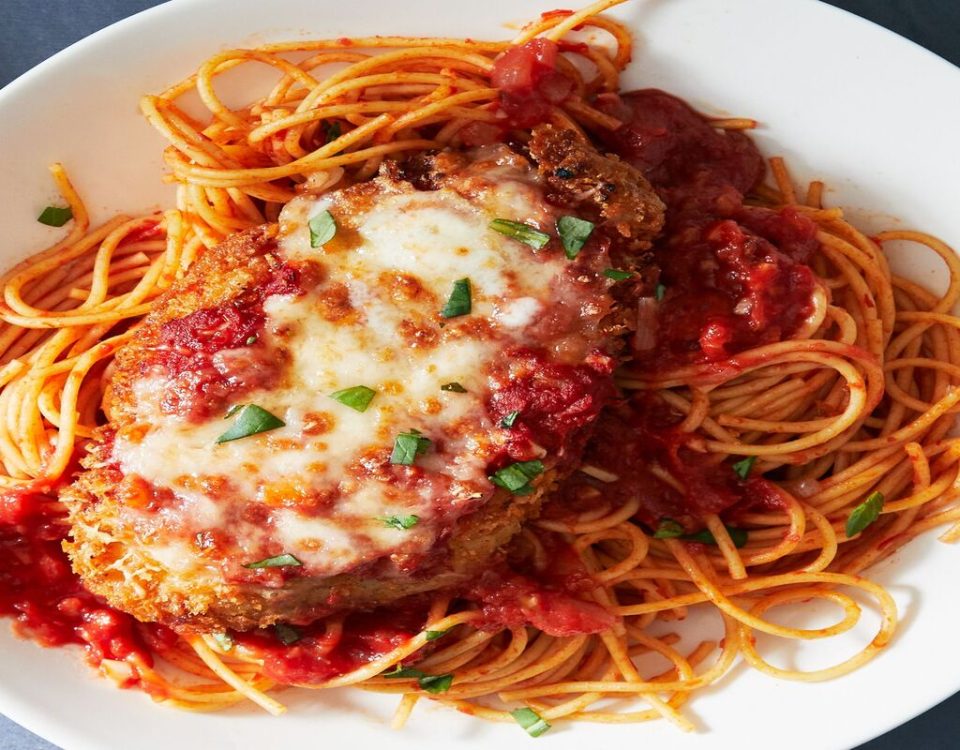 Chicken Parmesan: A Classic Italian-American Comfort Food