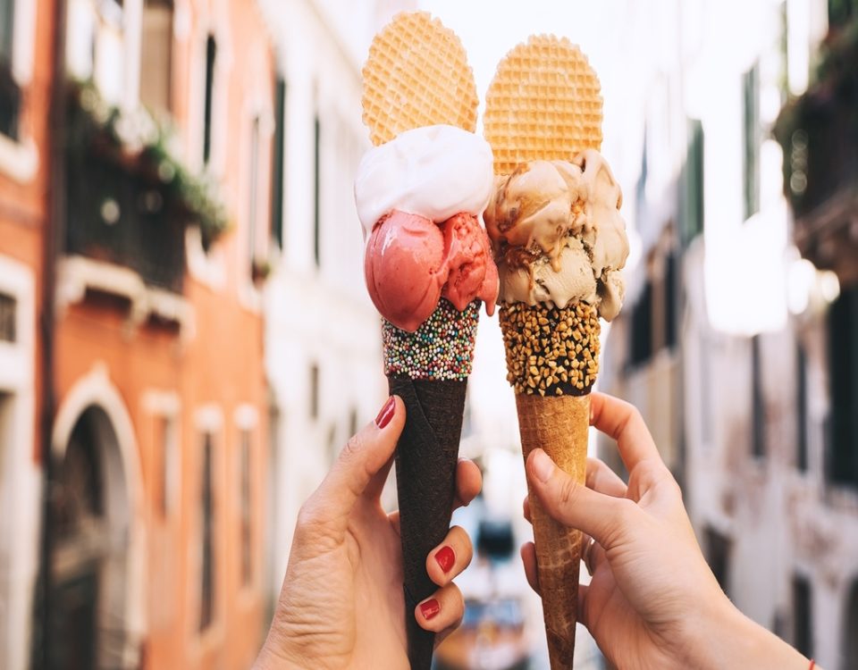 A Scoop of History: Making Authentic Gelato at Home