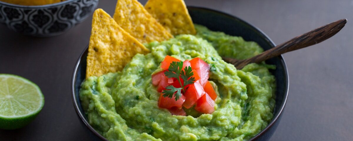 Guacamole: A Classic Mexican Dip