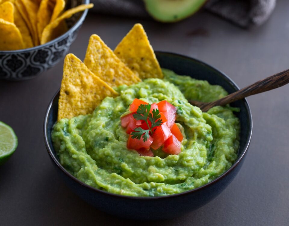 Guacamole: A Classic Mexican Dip