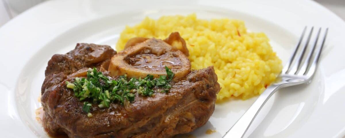 Osso Buco: A Rich and Flavorful Italian Braise