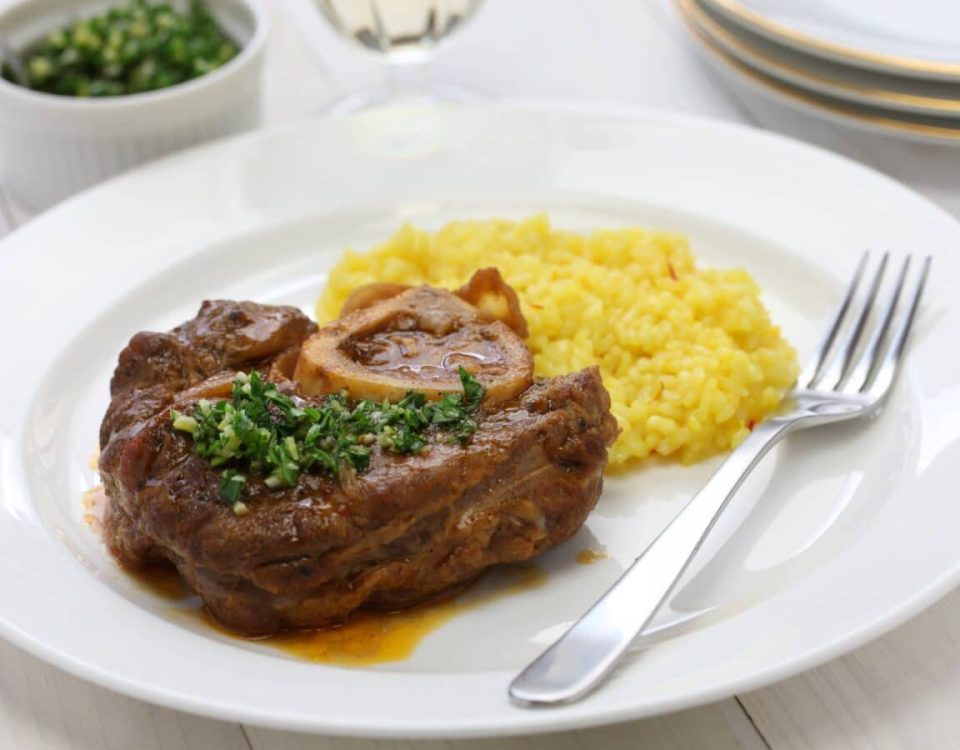 Osso Buco: A Rich and Flavorful Italian Braise