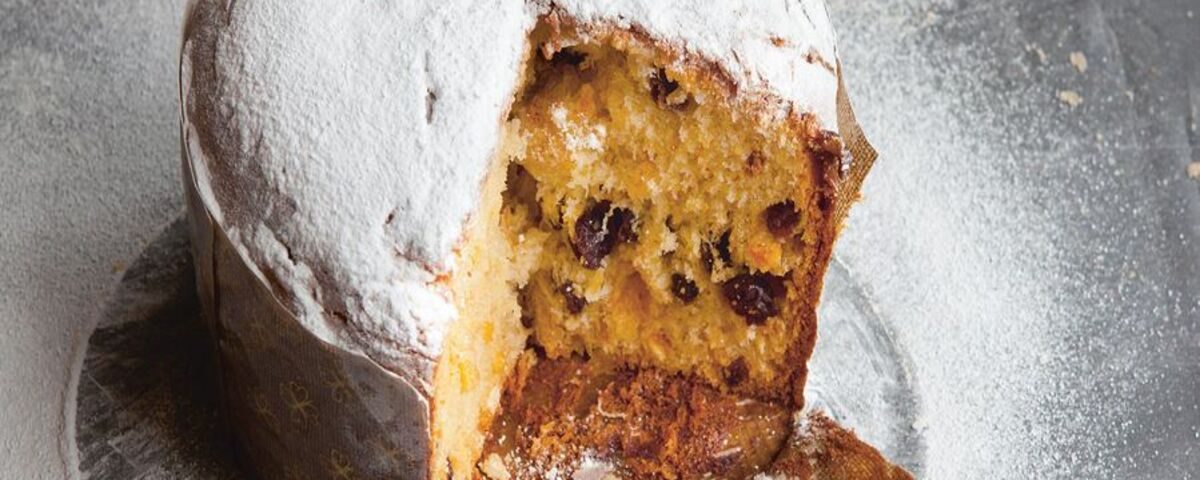 Panettone: The Crown Jewel of Italian Christmas Baking