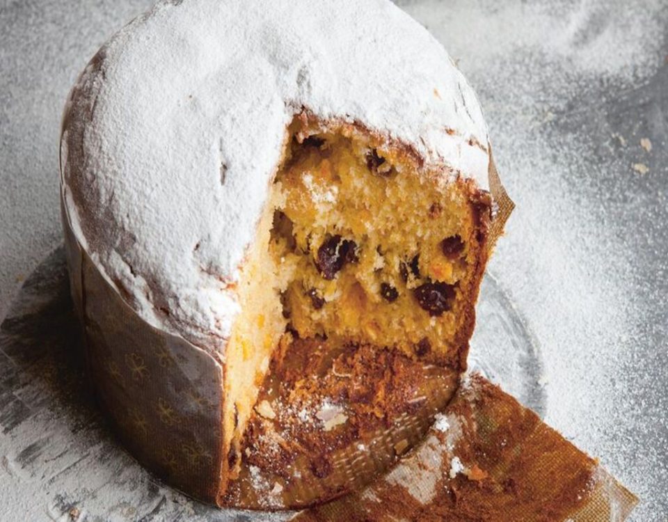 Panettone: The Crown Jewel of Italian Christmas Baking