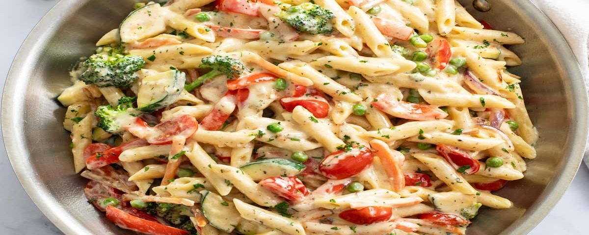 Pasta Primavera Recipe: A Fresh and Flavorful Italian Delight