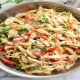 Pasta Primavera Recipe: A Fresh and Flavorful Italian Delight