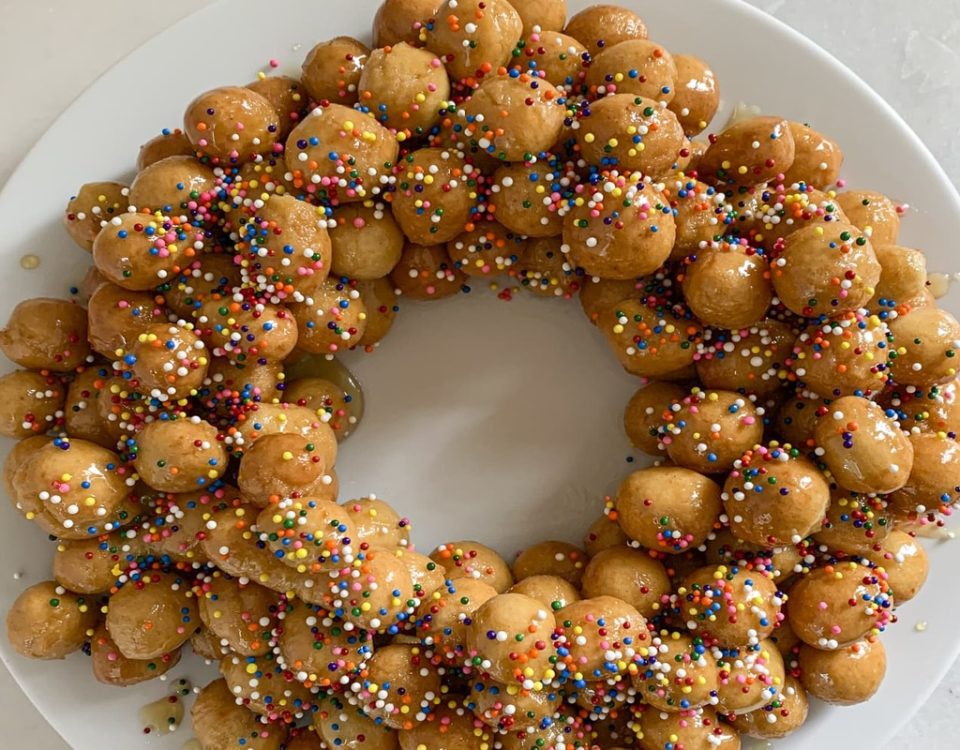 Struffoli: A Festive Italian Delight