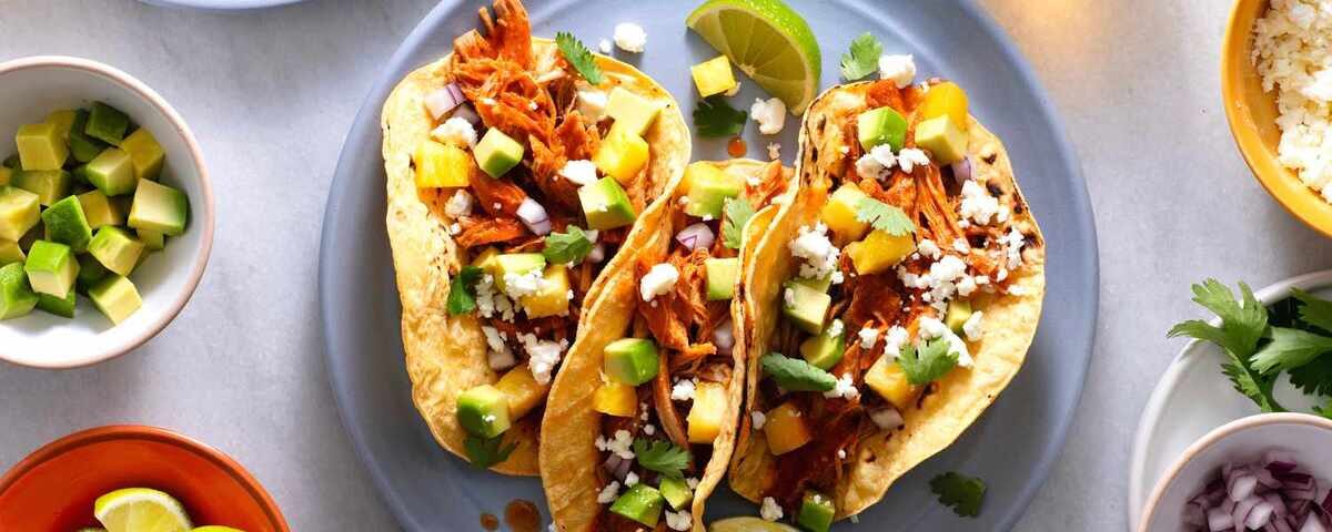 Tacos: The Quintessential Mexican Street Food