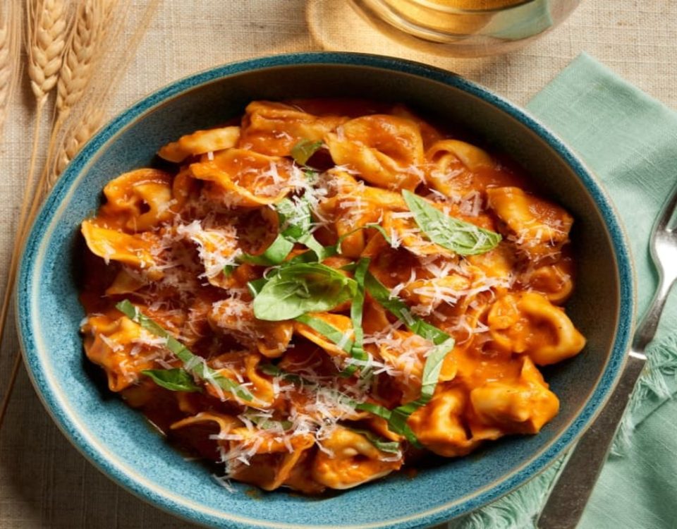 Tortellini Recipe: Mastering the Art of Italian Pasta