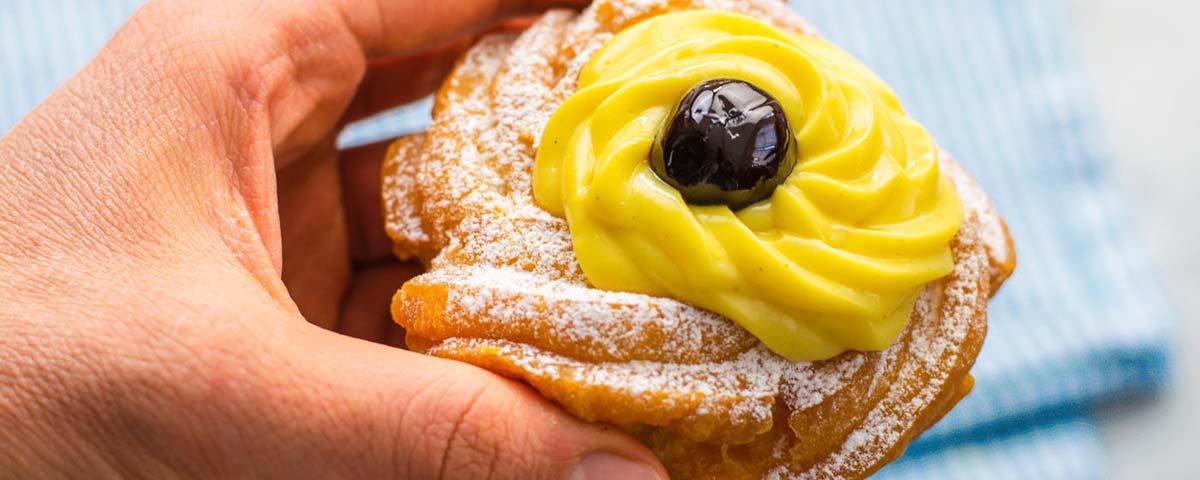 Zeppole: A Crispy Italian Delight