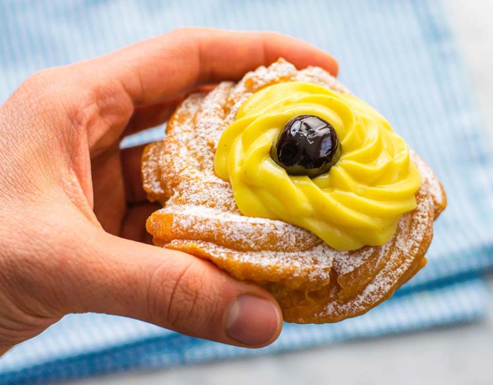 Zeppole: A Crispy Italian Delight