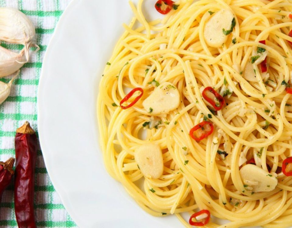 Spaghetti Aglio e Olio: The Quintessential Italian Pasta Dish