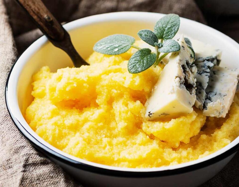 Polenta: A Classic Italian Comfort Food