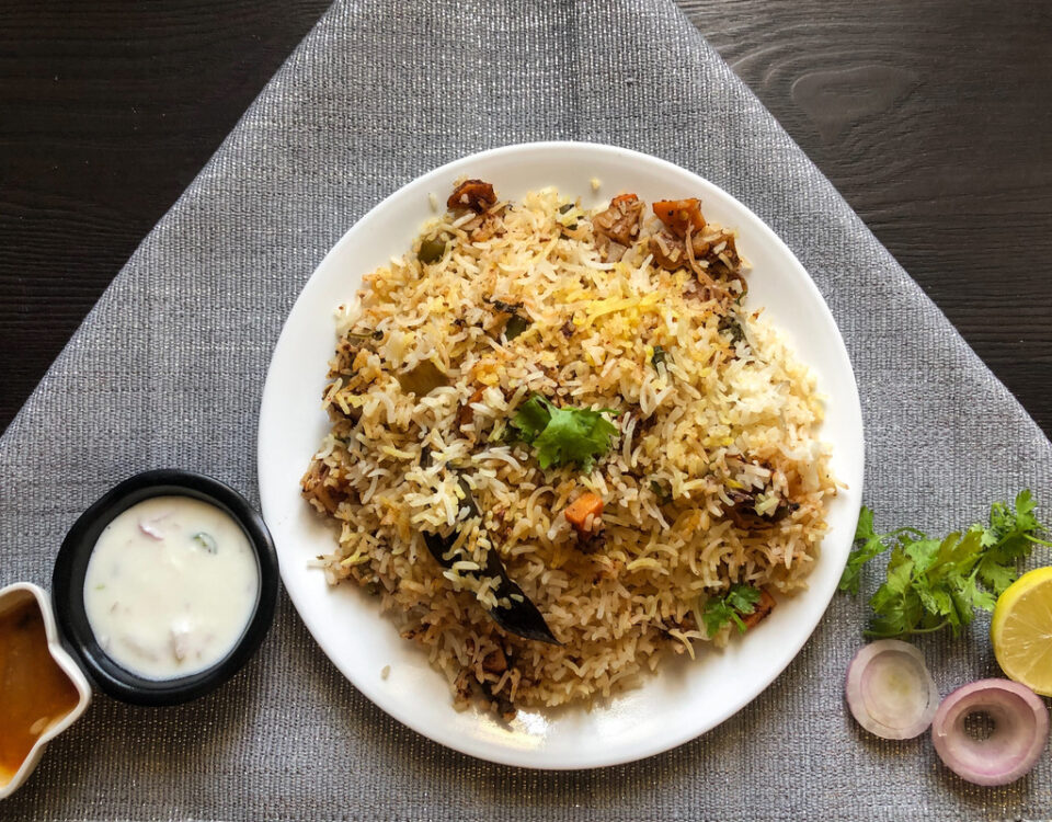 The Ultimate Guide to Biryani: Origin, Varieties, and Recipe