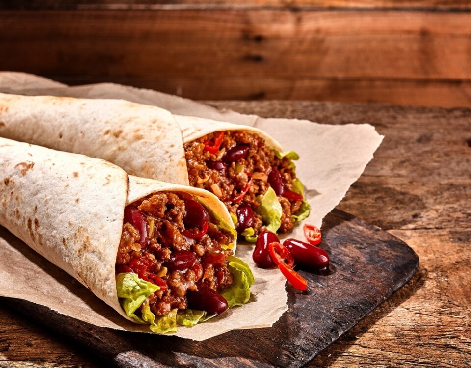 Burritos: A Staple of Mexican Cuisine