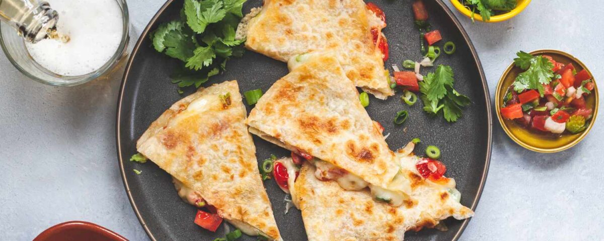 How to Make Authentic Mexican Quesadillas: A Step-by-Step Guide