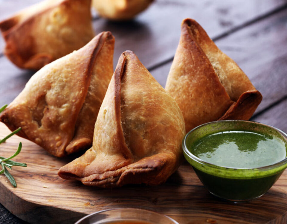 Samosa: A Delectable Culinary Experience