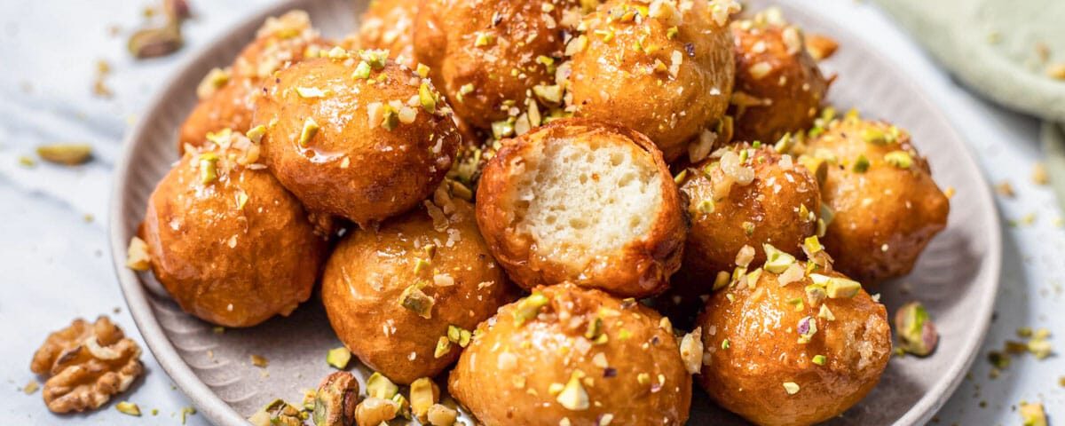 Loukoumades A Delectable Journey into Greek Doughnut Delights