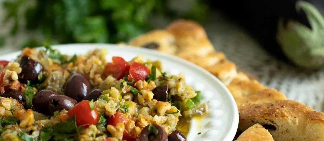 Melitzanosalata: The Ultimate Guide to Greek Eggplant Dip