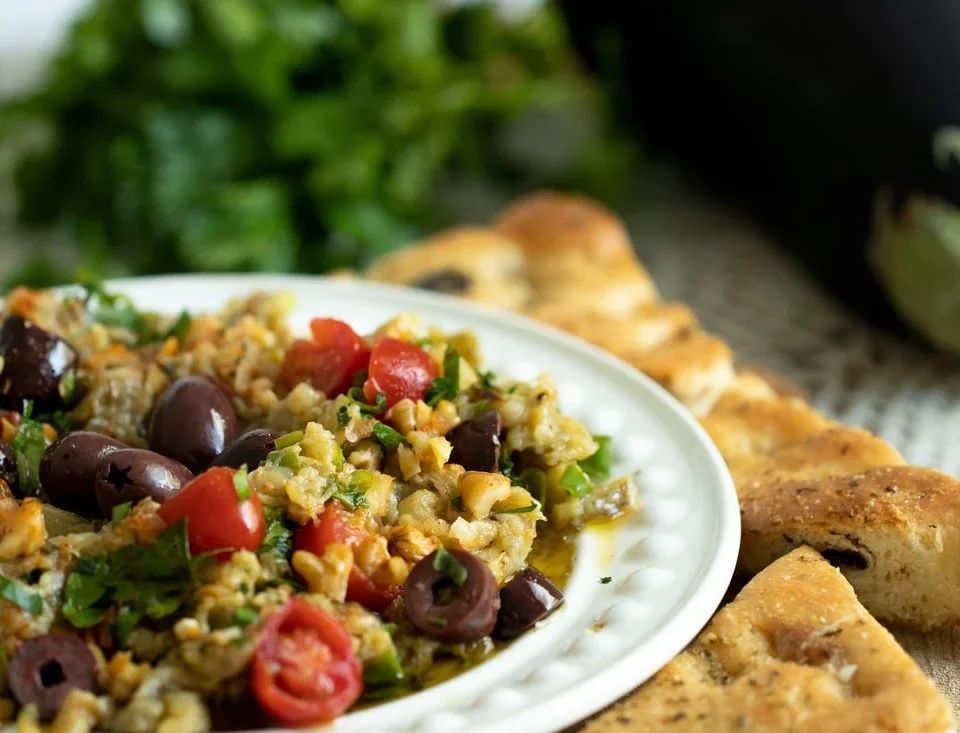 Melitzanosalata: The Ultimate Guide to Greek Eggplant Dip