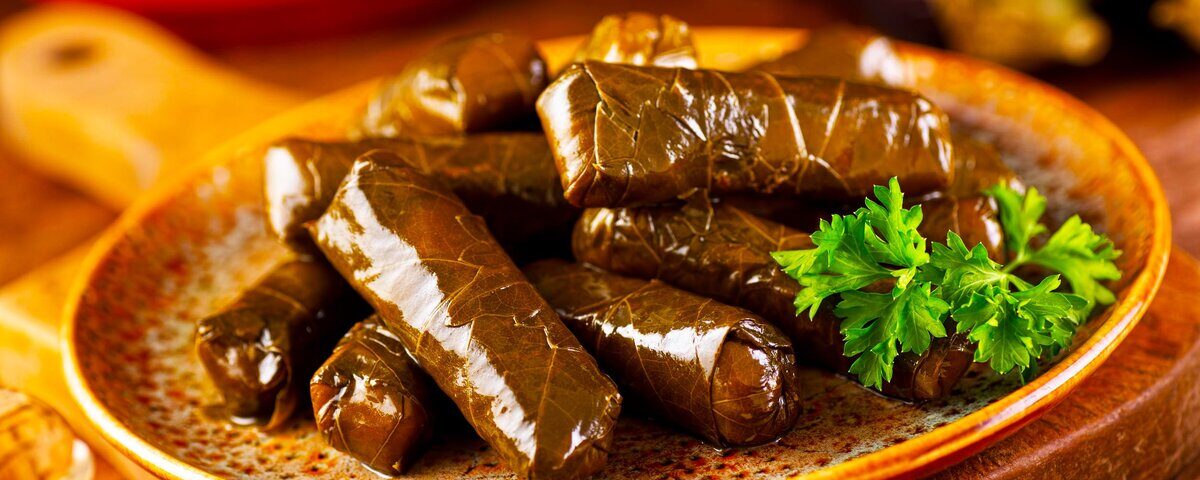 The Ultimate Guide to Dolmades