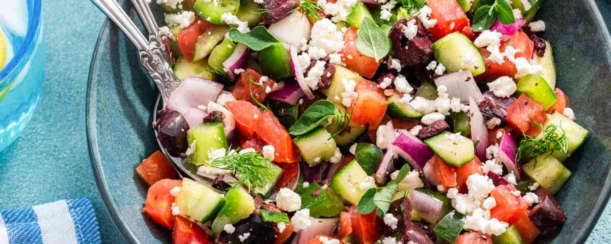 The Ultimate Guide to Greek Salad