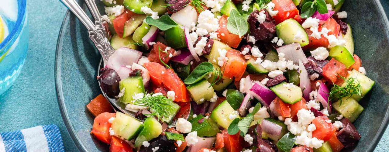 The Ultimate Guide to Greek Salad