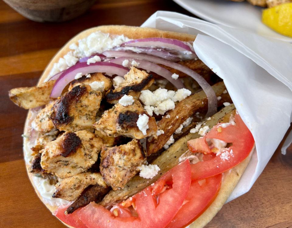 The Ultimate Guide to Souvlaki: Greece's Iconic Street Food