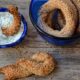 Koulouri The Tasty Greek Sesame Bread Ring