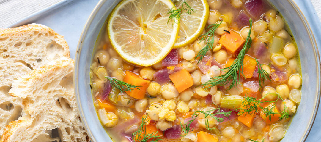 Revithia: A Guide to the Beloved Greek Chickpea Soup